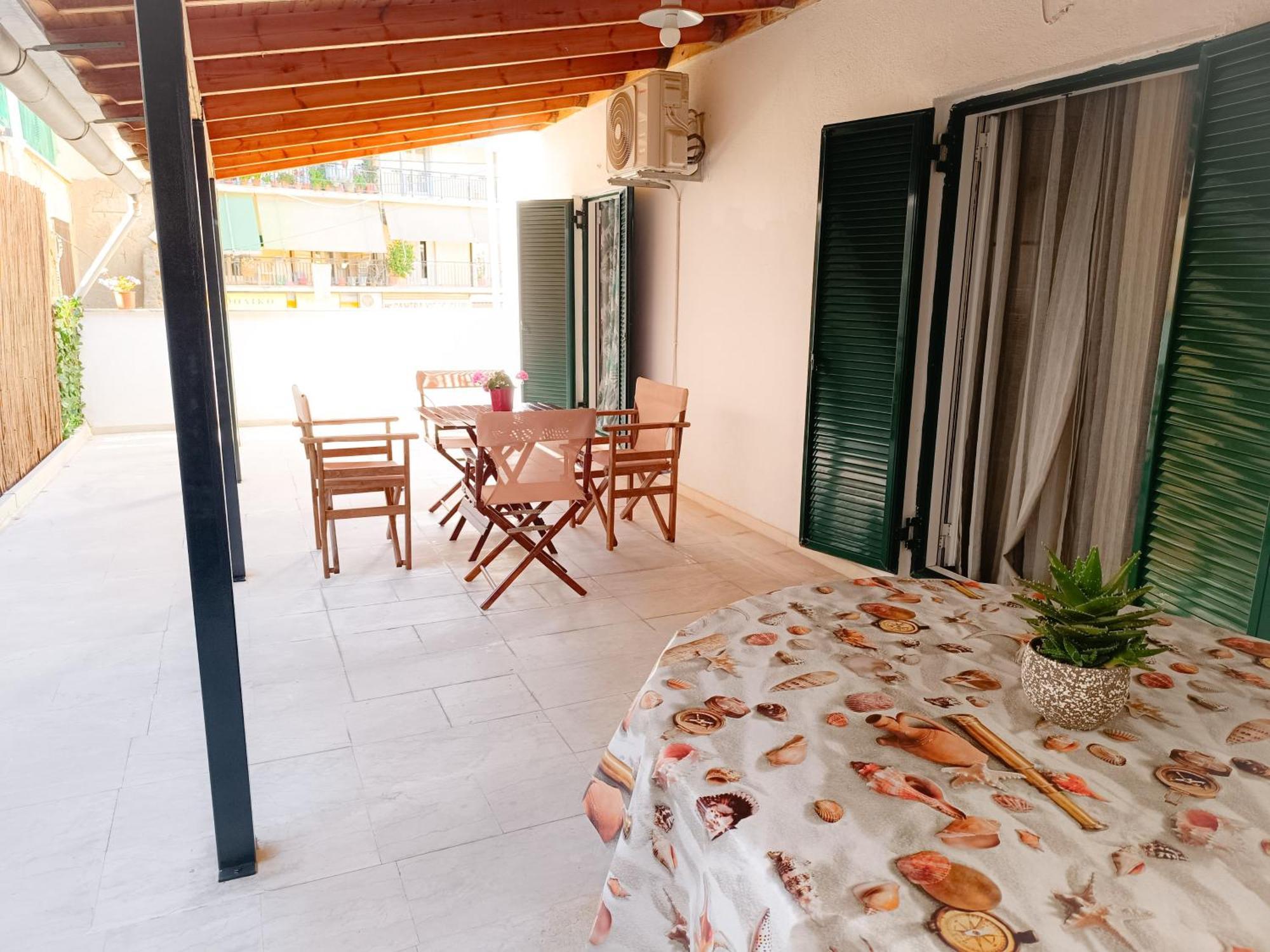 Summer Corfiot Central Appartment Fully Equipped Corfu  Exterior photo