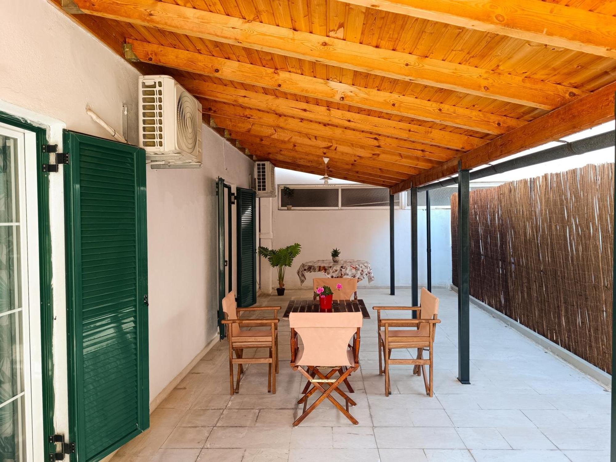 Summer Corfiot Central Appartment Fully Equipped Corfu  Exterior photo